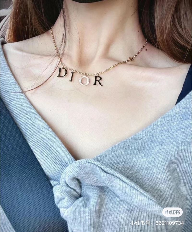 Christian Dior Necklaces